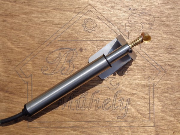 Vatera-elektromos író